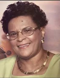 Obituary information for Angie Douglas Daniels