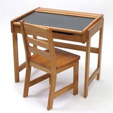 Stephanie Used To Have A Desk Like This Desk And Chair Set Chalkboard Desk Childrens Desk