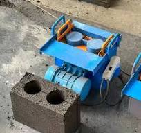 China Manufacturer Small Manual Electric Brick Making Machine