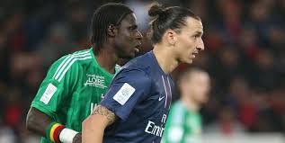 Pape abou cissé attendu ce jeudi. Zlatan Ibrahimovic Et Les Verts Que D Histoires L Equipe