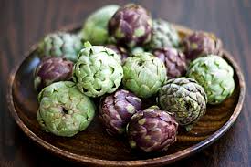 Chucrute Com Salsicha Baby Artichokes