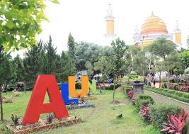 Pesona Keindahan Obyek Wisata Alun Alun Sukabumi Di Sukabumi Jawa Barat Ihategreenjello
