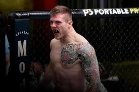 Israel adesanya believes his title bout with marvin vettori will end one of two ways but regardless, he will have his hand raised. Marvin Vettori Keeps Betting On Himself Ufc