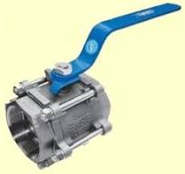 Valvula Esfera corpo Tripartida NPT e BSP SW BW| Produtos ...