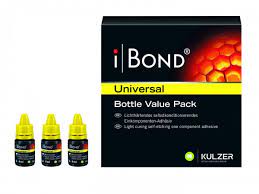 It is compatible with all dental intro kit: Ibond Universal Atz Und Bonding Materialien Fullungsmaterialien Praxis Material Shop Multident