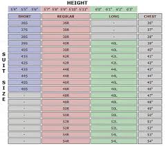 Size Chart Shop Style