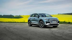 Maybe you would like to learn more about one of these? Test Audi Q4 Etron Im Test Vier Audis In Einem Augsburger Allgemeine