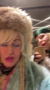 I'm his shadow. Learning big lessons that I never would have expected, the  irony doesn't escape me. I want to make art and take care of my beloved. It  makes me a