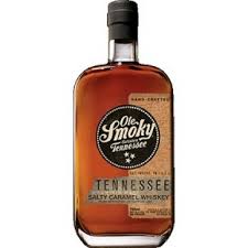 Ole Smoky Whiskey Salty Caramel Whiskey Smokies Caramel