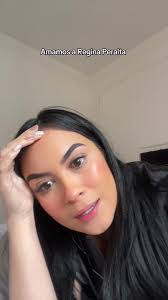 Regina Peralta's Instagram, Twitter & Facebook