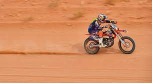 Sporting event in alice springs, northern territory. Toby Price Wins Sixth Finke Desert Race Transmoto