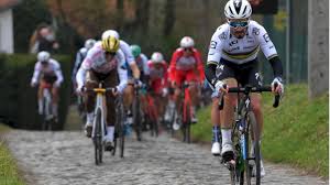 Battu par tadej pogacar, il a à nouveau échoué à décrocher une course qui le fait rêver. Julian Alaphilippe Tour Of Flanders 2021 Flobikes Cycling
