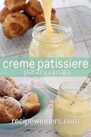Creme Patissiere Recipe Winners Recipe In 2020 Savoury Baking Gourmet Recipes Creme Patissiere