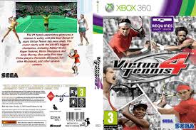 The graphical tweaks are nice, and the new. Xbox 360 Kinect Virtua Tennis 4 Red New Pgmall