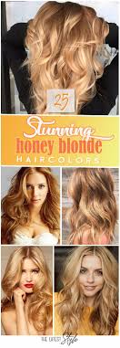 Hair color is the pigmentation of hair follicles due to two types of melanin: 25 Honey Blonde Haircolor Ideas That Are Simply Gorgeous