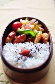 Bento Box Cuisine Asiatique Cuisine Japonaise Recette