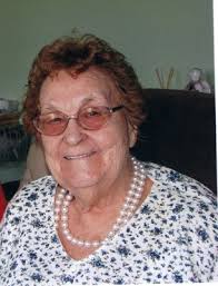 Obituary information for Lucy Rowsell