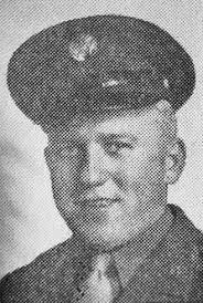 Pvt Nickolas Chester “Nick” Ostrowski (1922-1944)