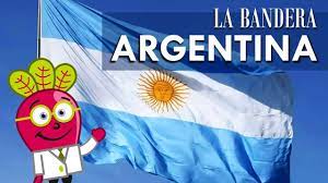 El día de la bandera se celebra cada año en argentina el 20 de junio. Dia De La Bandera Argentina 20 Junio Izada Primera Vez Youtube
