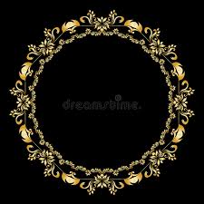 We did not find results for: Golden Calligraphic Vector Design Elements On The Black Background Gold Menu And Invitation Border Round Frame Divider Stock Vector Illustration Of Frame Book 71739787
