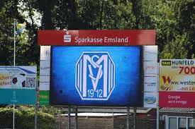 Sv Meppen Bleibt In Der 3 Liga Ems Vechte Welle