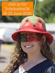 Join for Solsticefest26 from 18-22 June to celebrate the Stonehenge Summer  Solstice @stonehengecampsite & @stonehenge for 4️⃣ days of fun food music,  healing & well being Camping Glamping and Summer Solstice Celebrations #