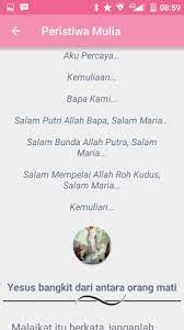 (doa untuk memagari diri kita, keluarga dan rumah kita). Rumah Doa Katolik 1 0 Apk Androidappsapk Co