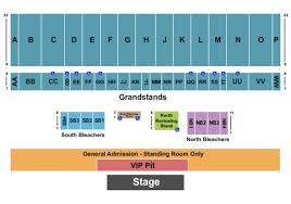 illinois state fairgrounds grandstand tickets in