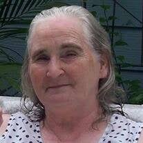 Patricia Ann Cozart Saunders Obituary