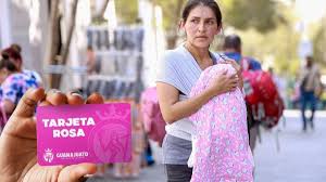 Tarjeta Rosa: Fechas de pago en 2026 y cuándo entregan el nuevo plástico