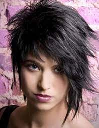 Top 40 Catchy Asymmetric Haircuts For Attention Grabbing Gals Edgy Hair Punk Hair Short Punk Hair