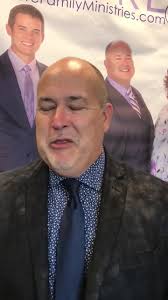 Here is Darren Lore of The Lore Family...