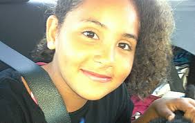 Beautiful granddaughter, Madison.