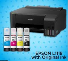 The operating system that is compatible with this printer is quite familiar in your daily life such as windows. Epson L1118 Printer Computers Tech Printers Scanners Copiers On Carousell