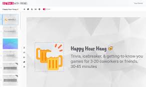The ultimate zoom happy hour is easier to assemble than you might think. Virtual Happy Hour Games