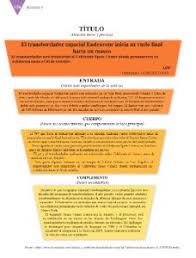 Libro de español sexto grado contestado pagina 37 porfa es para antes de las 3:00. Escribir Notas Periodisticas Para Publicar Ayuda Para Tu Tarea De Espanol Sep Primaria Cuarto Respuestas Y Explicaciones