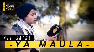 Lirik sholawat maula ya sholiwasa, gus ali mafia sholawat. Lirik Ya Maula Ali Sastra Lantunan Salawat Nabi Yang Dilagukan Dengan Suara Merdu Tribunstyle Com