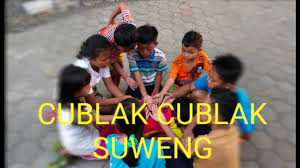 Cublak cublak suweng berasal dari daerah. Permainan Tradisional Cublak Cublak Suweng Youtube
