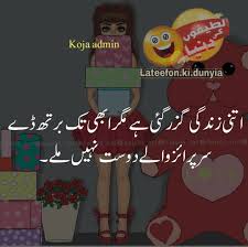 These attitude status in urdu will directly strikes on your mind and forces you to change your perception as it is especially designed only for changing anyone's thinking. Qasmy Follow Us For New Joke Realitysms And Funny Post Follow Lateefon Ki Dunyia Follow Funny Quotes In Urdu Funny Words Happy Birthday Frame