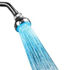 Led Color Changing Showerhead Lightinthebox Http Www Amazon Com Dp B009z3rlvy Ref Cm Sw R Pi Dp Emglub057pgyb Led Shower Head Shower Heads Color Changing Led