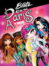 Robot Check Paris Movie Bratz Girls Movies