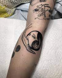 Pin By Samantha Vitale On Body Art Tattoos Anime Tattoos Small Anime Tattoos Ideas