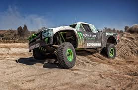 Bj Baldwin Trophy Truck Hoonigan Pin Na Doske Offroad