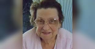 Helen Agnes Mace Obituary