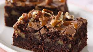 Just top brownie batter with mini marshmallows and graham crackers before baking under the broiler. Supreme Original Bettycrocker Com