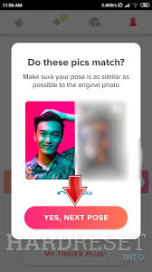 Although it doesn't mean that everything your see on a tinder profile is 100% real. How To Verify Tinder Account Mehr Anzeigen Hardreset Info
