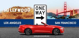 Save more on your next flight from lax airport to san francisco! One Way Car Rental From Los Angeles To San Francisco