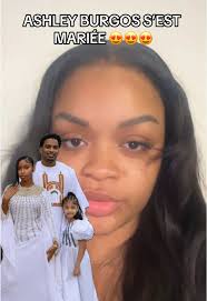 Ashley Burgos' Beautiful Wedding Celebration