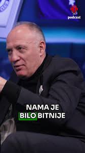 "Kaže meni Mirsad Dedić vidi...