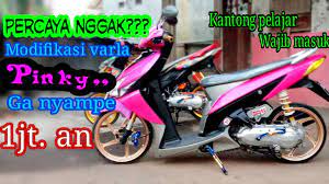 Modifikasi vario 150 baby look. Modifikasi Motor Terbaru 2021